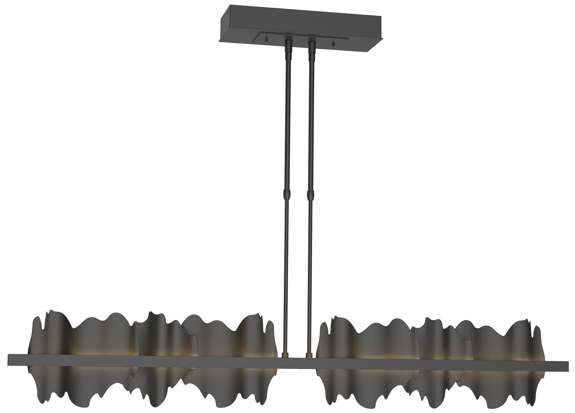 Hubbardton Forge Hildene Black Collection