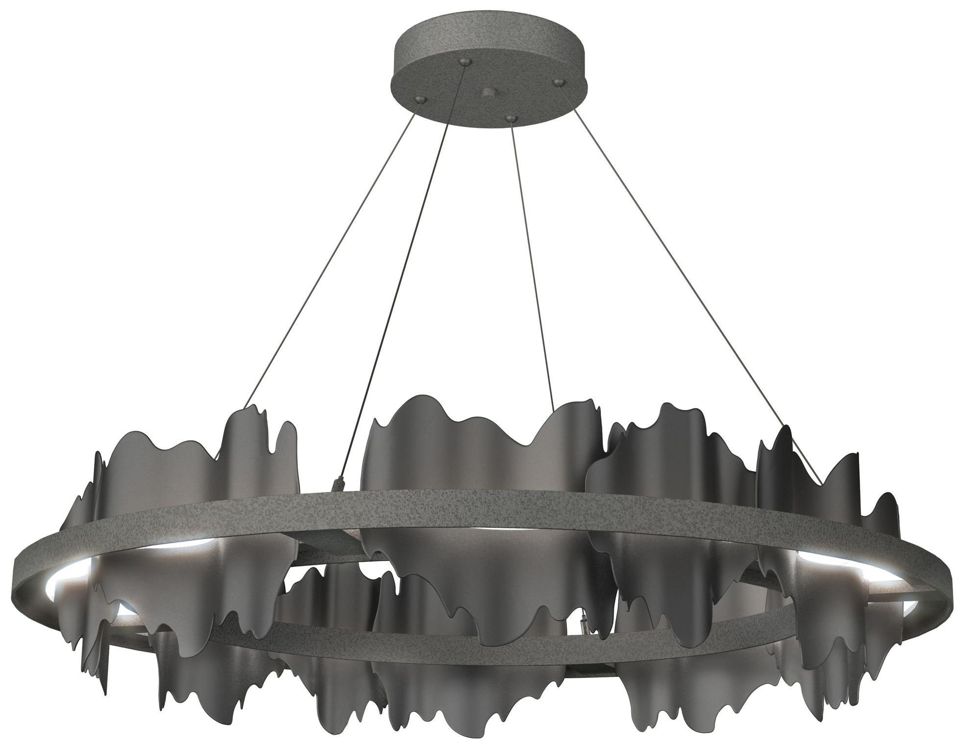 Hubbardton Forge Hildene Iron Collection