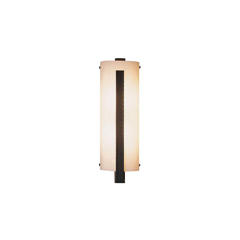 Image 2 Hubbardton Forge Impressions 23 1/4 inch High Wall Sconce