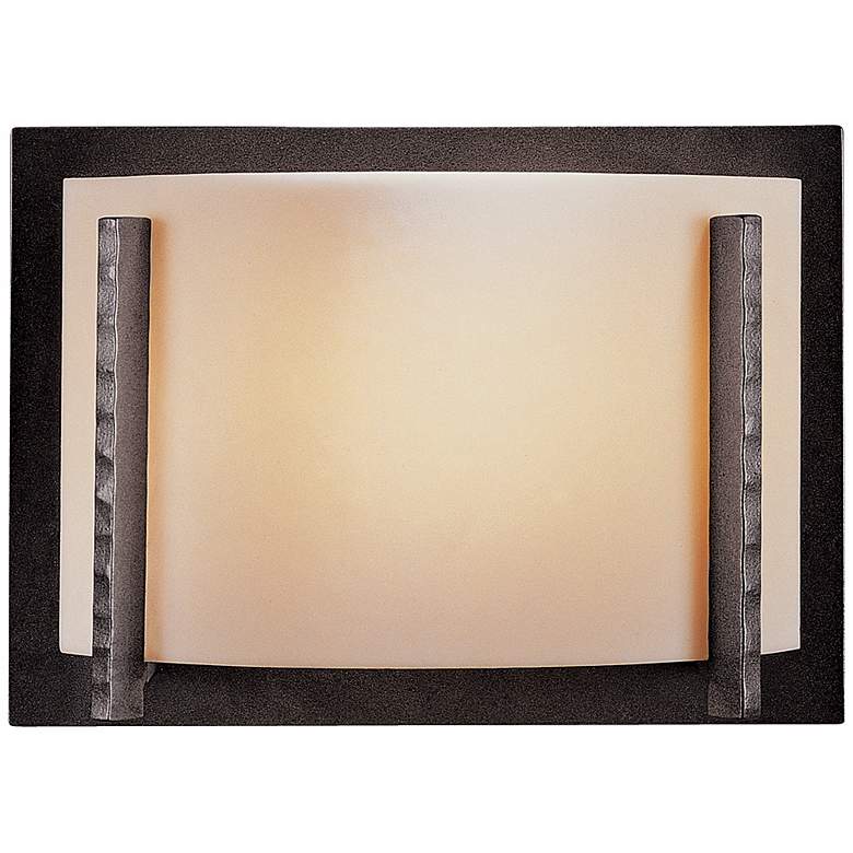 Image 1 Hubbardton Forge Impressions 9" High Wall Sconce