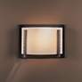 Hubbardton Forge Impressions 9" High Wall Sconce
