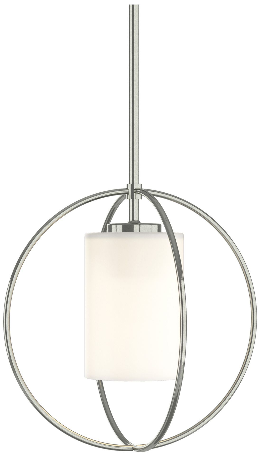 Hubbardton Forge Interlude Silver Collection