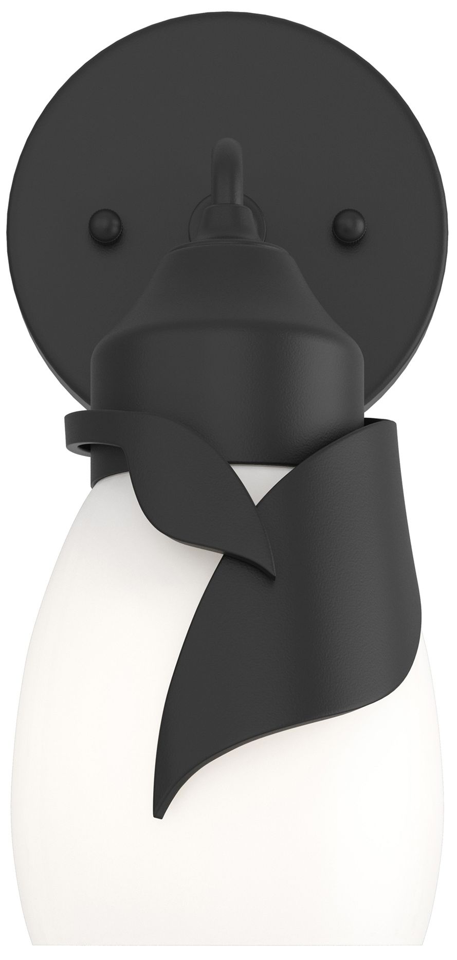 Hubbardton Forge Lapas Black Collection