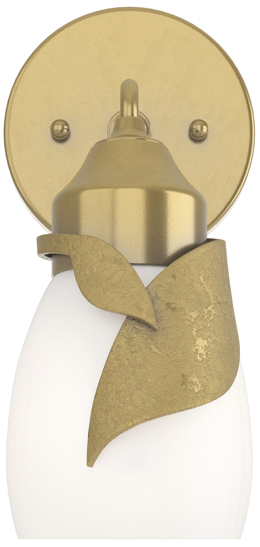 Hubbardton Forge Lapas Brass - Antique Brass Collection