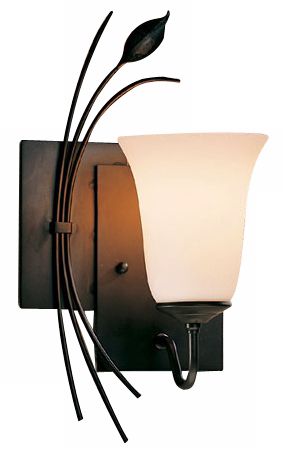 Hubbardton Forge Leaf Bronze Collection