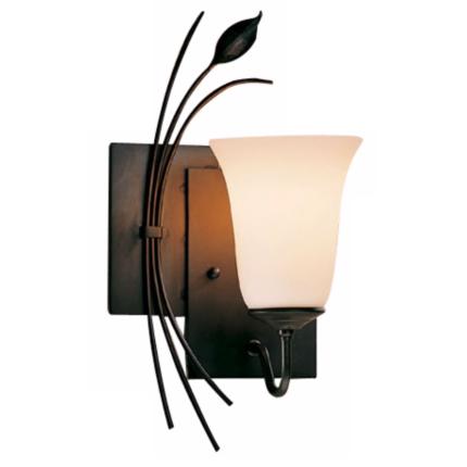Hubbardton Forge Leaf Bronze Collection