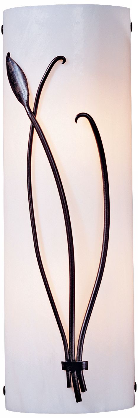 Hubbardton Forge Leaf Bronze Collection