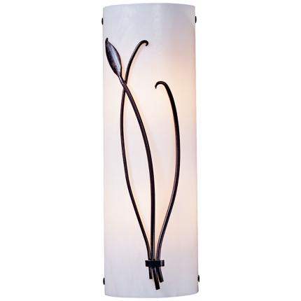 Hubbardton Forge Leaf Bronze Collection