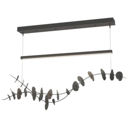 Hubbardton Forge Lily Iron Collection