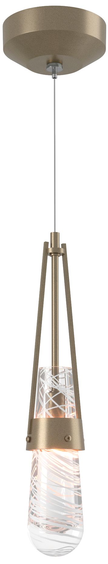 Hubbardton Forge Link Gold Collection