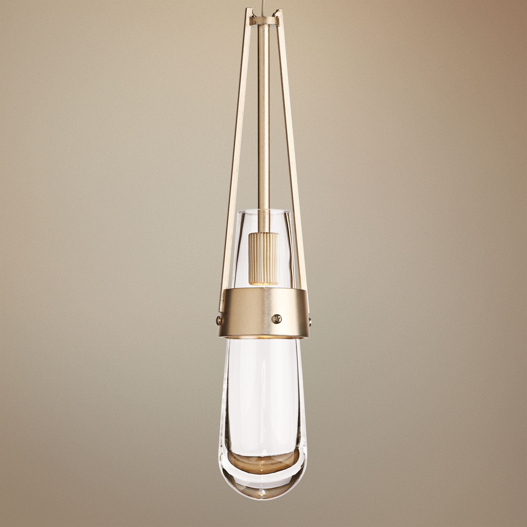 Hubbardton Forge Link Gold Collection
