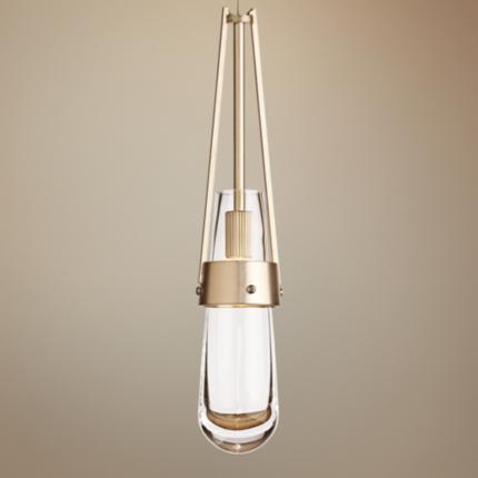 Hubbardton Forge Link Gold Collection