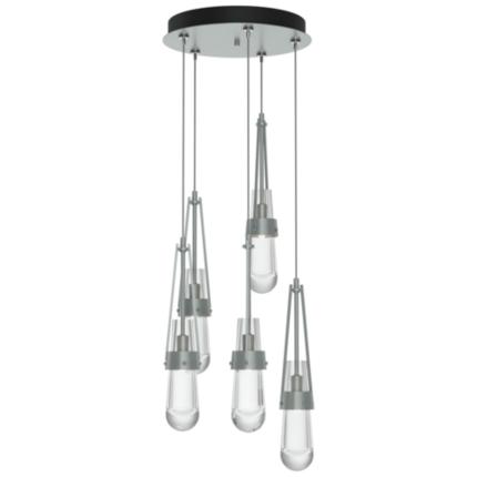 Hubbardton Forge Link Silver Collection