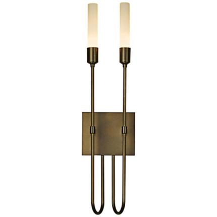 Hubbardton Forge Lisse Bronze Collection