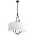 Hubbardton Forge Loop Black Collection