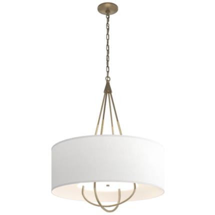 Hubbardton Forge Loop Gold Collection