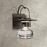Thumbnail1 of Hubbardton Forge Mason 11" High Bronze Outdoor Wall Light