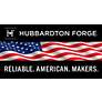4_Hubbardton Forge Mason 16" High Black Outdoor Wall Light more views