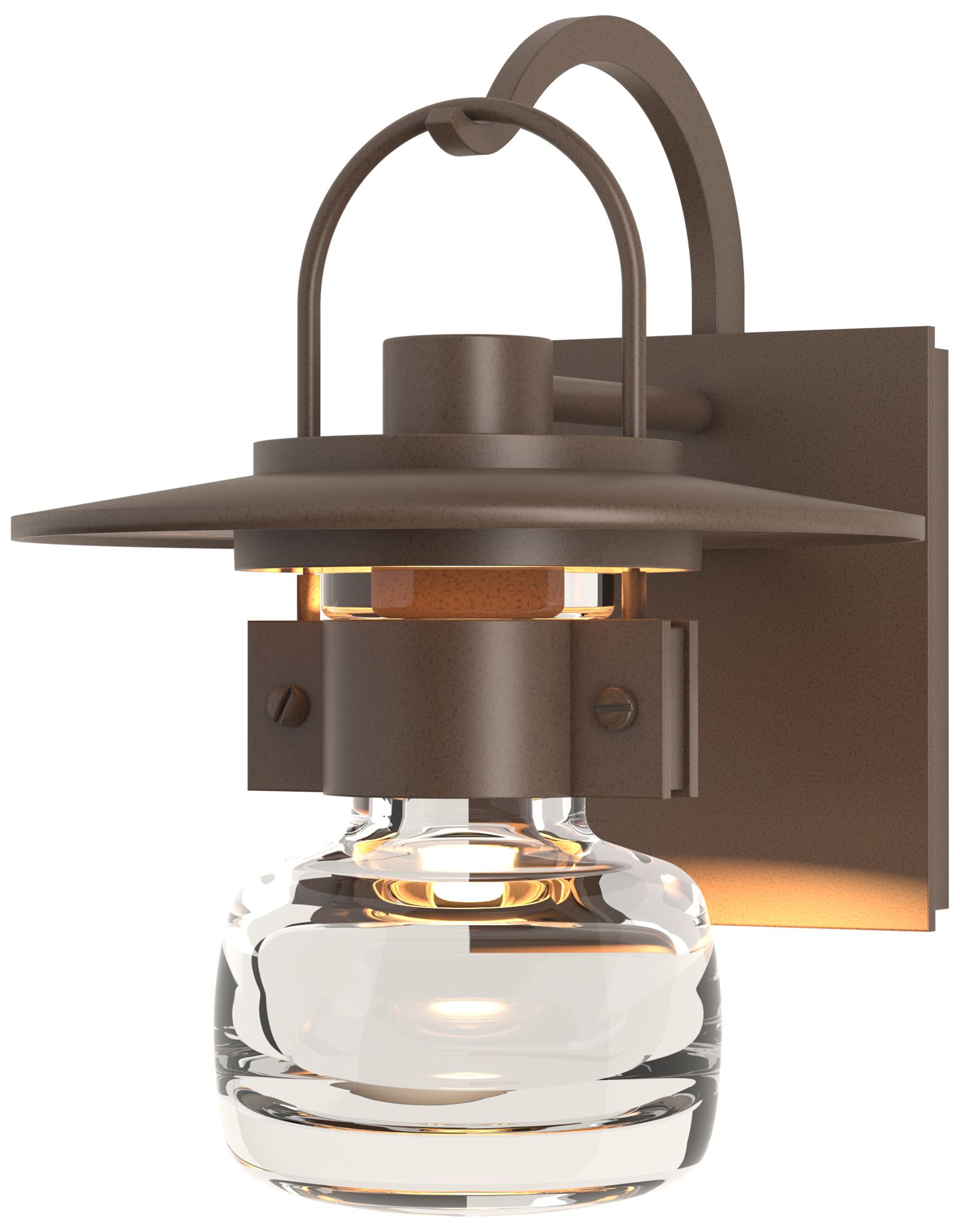 Hubbardton Forge Mason Bronze Collection