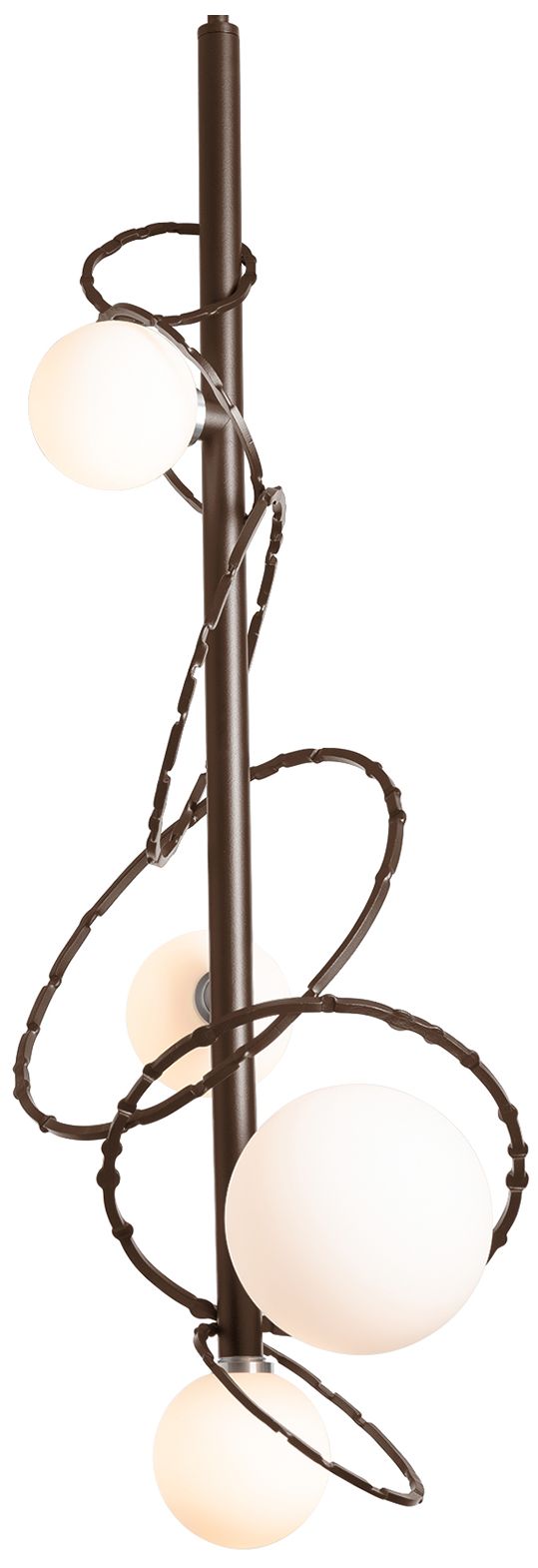 Hubbardton Forge Olympus Bronze Collection