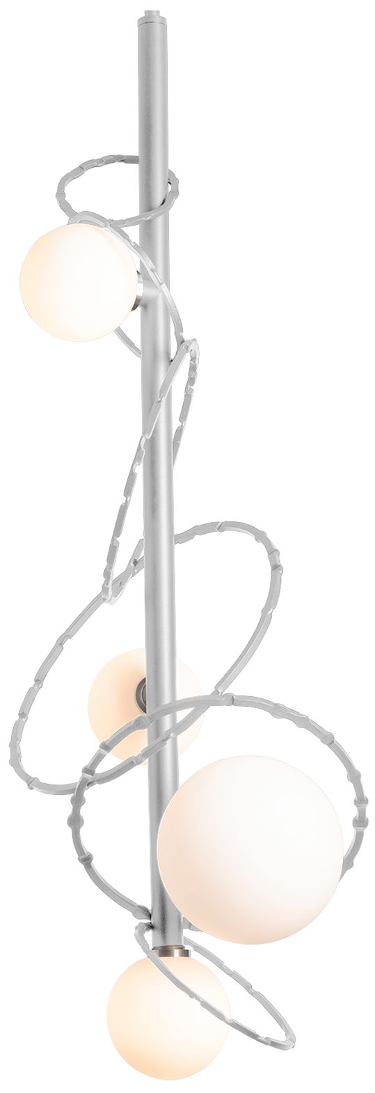 Hubbardton Forge Olympus Silver Collection