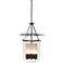 Hubbardton Forge Piccadilly 14 3/4"W Bronze Pendant Light