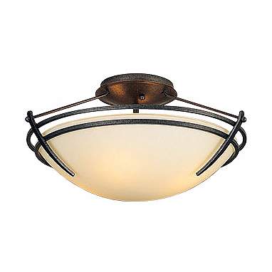 Hubbardton Forge Presidio 15" Wide Ceiling Light Fixture