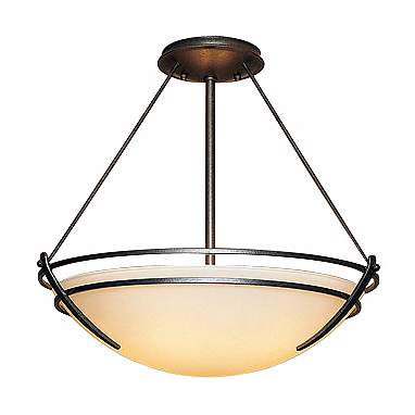 Hubbardton Forge Presidio 18" Wide Ceiling Light Fixture