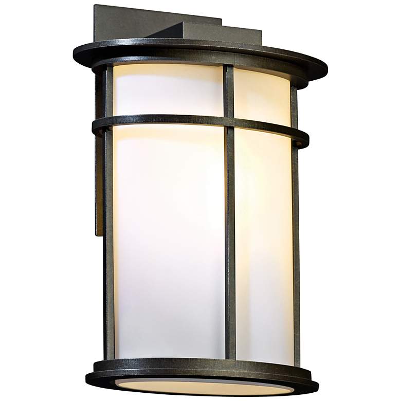 Image 1 Hubbardton Forge Province Medium Outdoor Wall Sconce