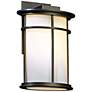 Hubbardton Forge Province Medium Outdoor Wall Sconce