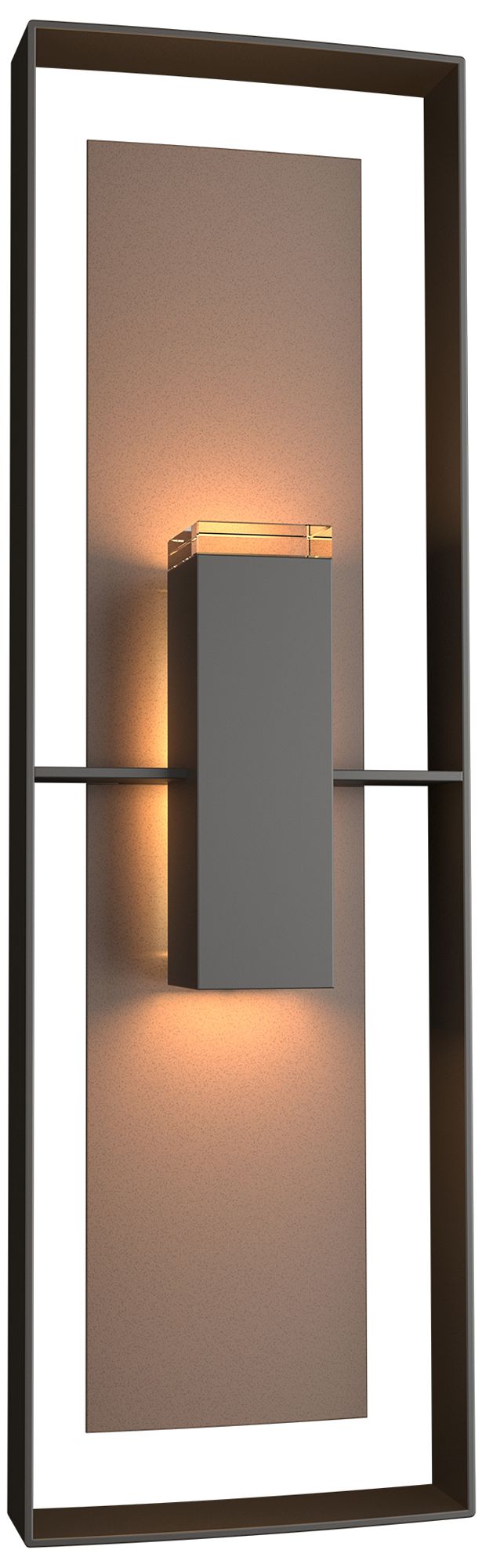 Hubbardton Forge Shadow Box Bronze Collection