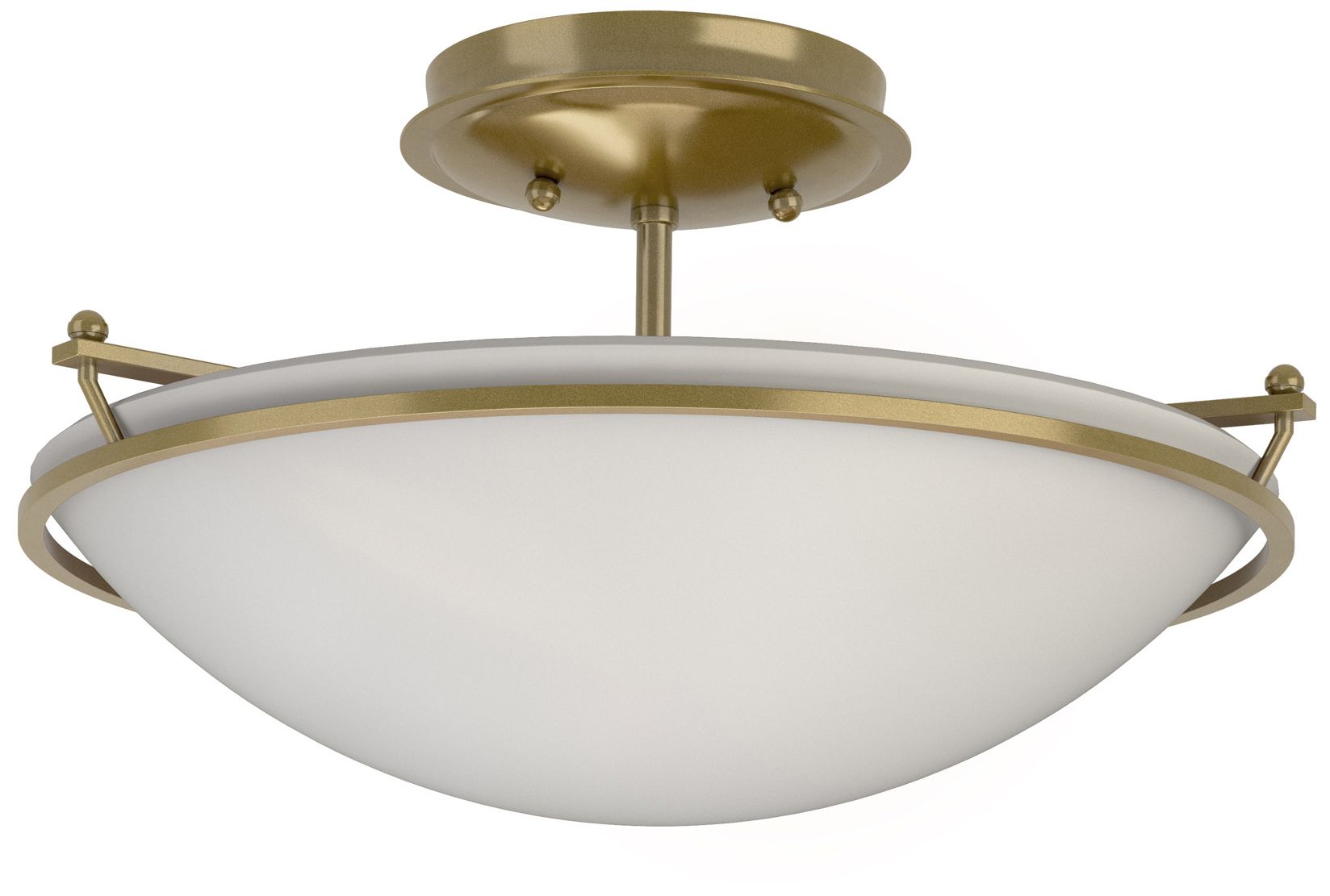 Hubbardton Forge Simple Lines Brass - Antique Brass Collection