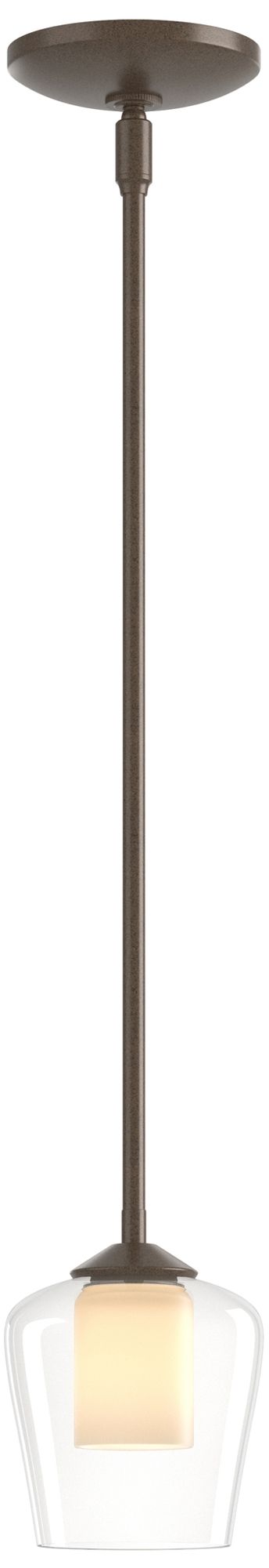 Hubbardton Forge Simple Lines Bronze Collection