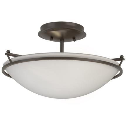 Hubbardton Forge Simple Lines Bronze Collection
