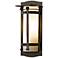 Hubbardton Forge Sonora 14" High Outdoor Wall Light