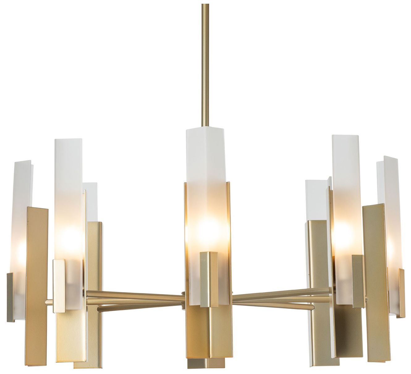 Hubbardton Forge Summit Brass - Antique Brass Collection