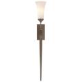 Hubbardton Forge Sweeping Taper Bronze Collection