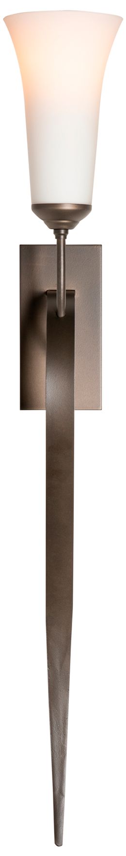 Hubbardton Forge Sweeping Taper Bronze Collection