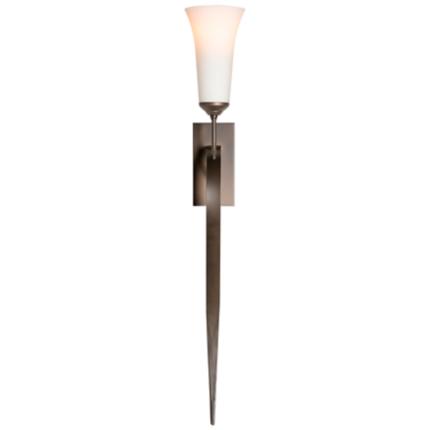 Hubbardton Forge Sweeping Taper Bronze Collection