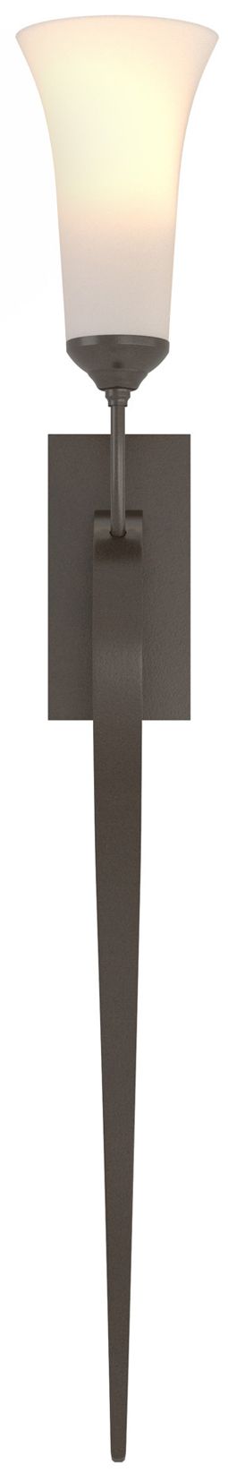 Hubbardton Forge Sweeping Taper Bronze Collection