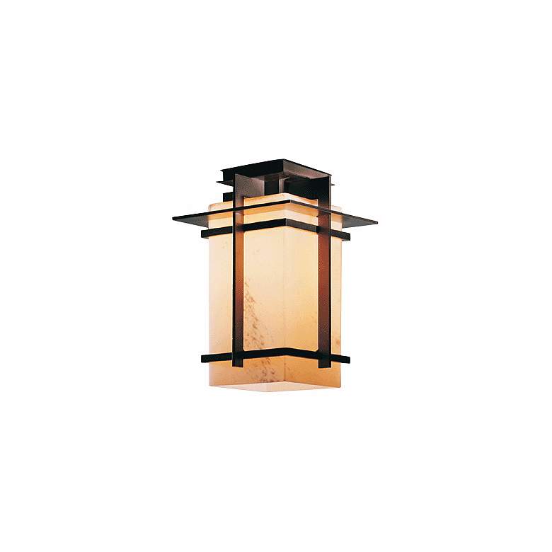 Image 1 Hubbardton Forge Tourou 12 inch High Ceiling Fixture