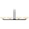 Hubbardton Forge Trestle 4-Light Pendant Chandelier