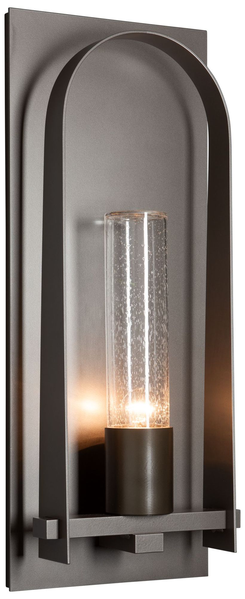 Hubbardton Forge Triomphe Black Collection