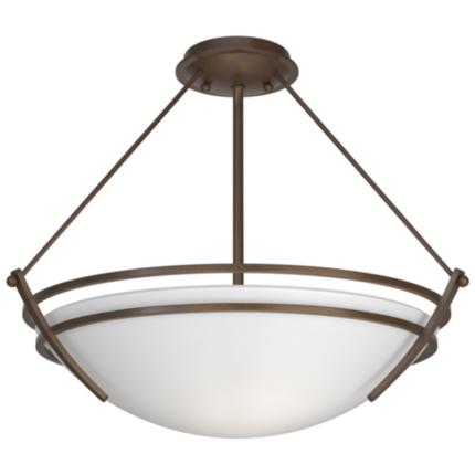 Hubbardton Forge Tryne Bronze Collection