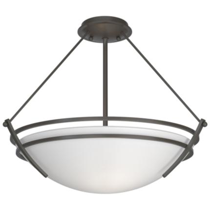 Hubbardton Forge Tryne Silver Collection
