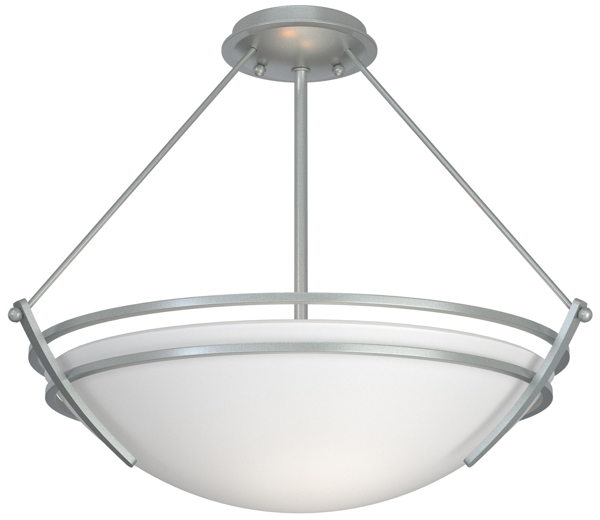 Hubbardton Forge Tryne Silver Collection