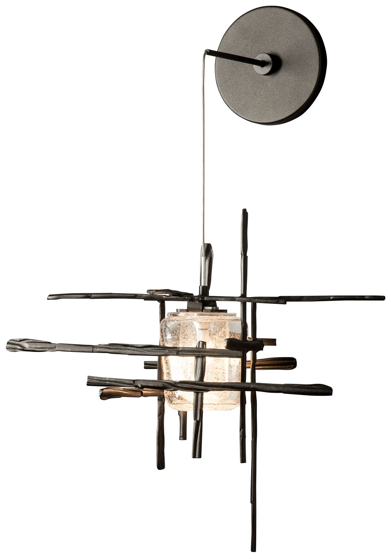 Hubbardton Forge Tura Bronze Collection
