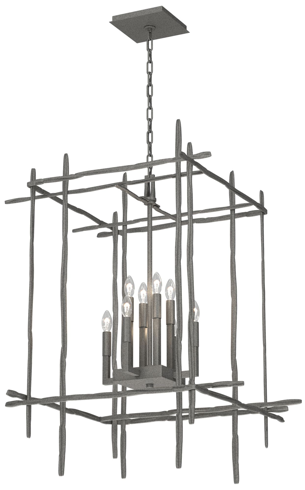 Hubbardton Forge Tura Gray Collection