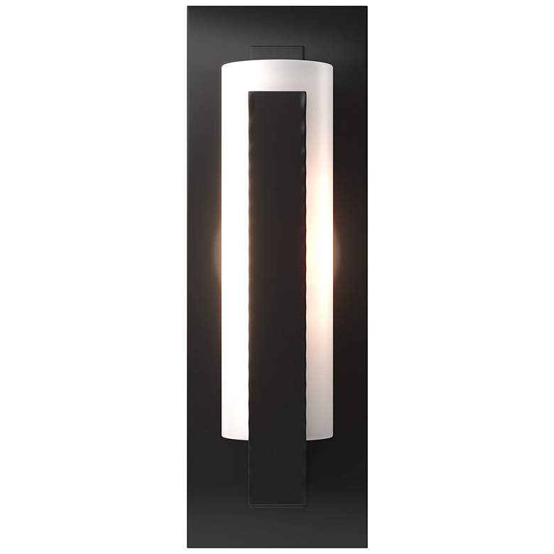 Image 1 Hubbardton Forge Vertical Bar Sconce