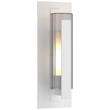 Hubbardton Forge Vertical Bar White Collection